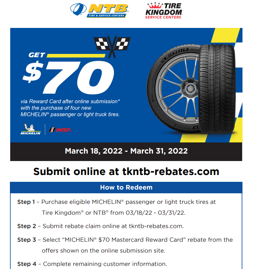 Tkntb Rebates Printable Rebate Form