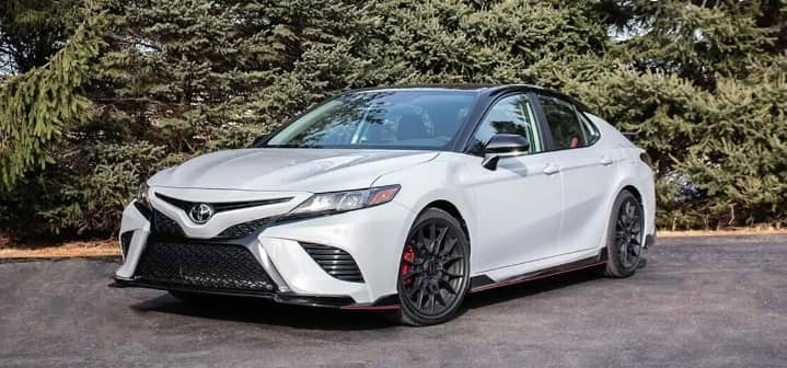 Toyota Camry Incentives Specials And Rebates Auto Care