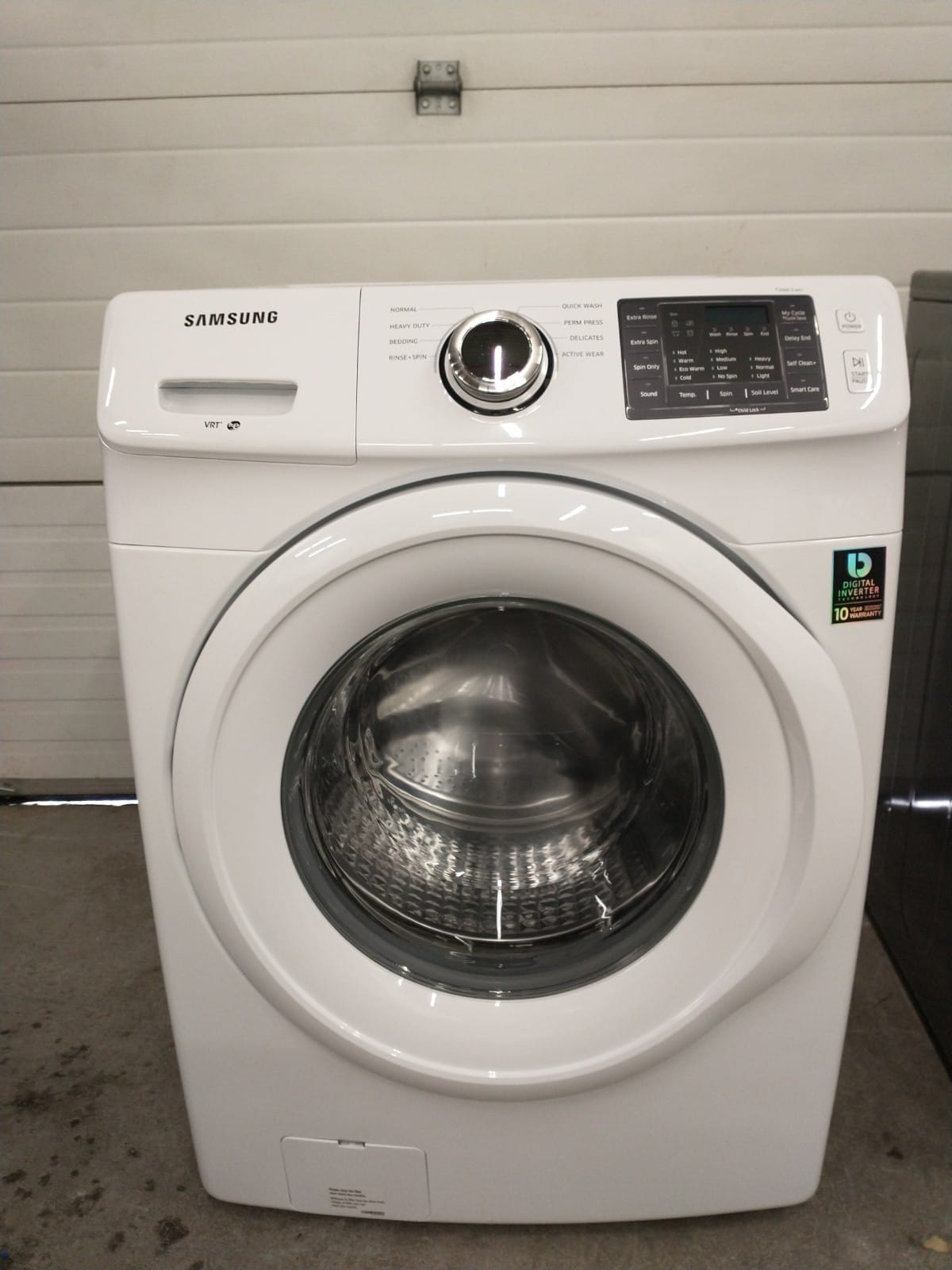 WASHING MACHINE SAMSUNG WF42H5000AW A2 Max Used Appliances