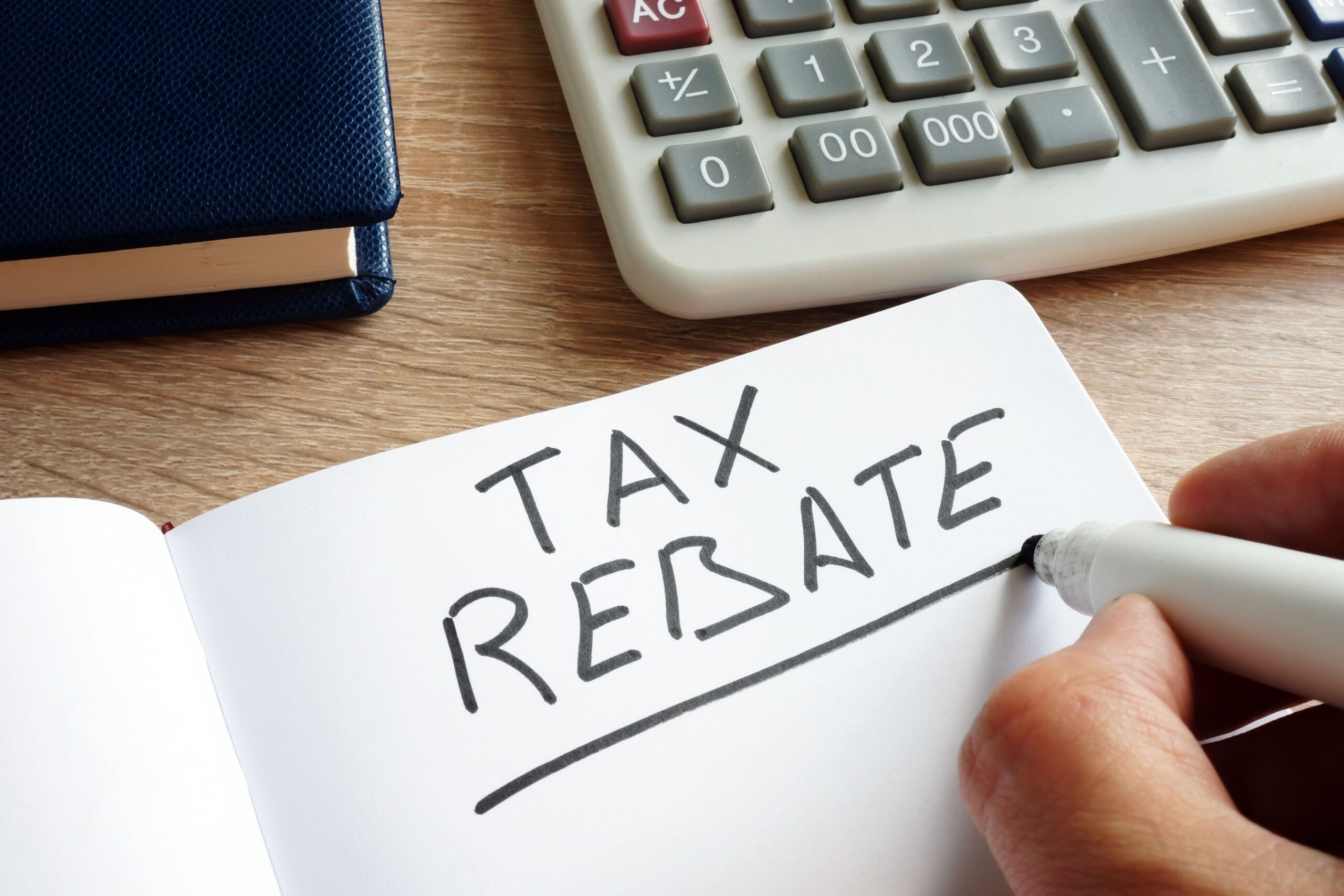 What Are The Best Ways To Manage Tax Rebates