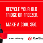 Xcel Energy Refrigerator Recycling Program